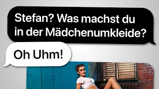 45 EXTREM VERRÜCKTE WhatsApp CHAT Momente, die ECHT PASSIERT sind!