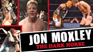 Jon Moxley The Dark Horse