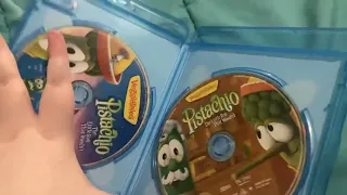 VeggieTales: Pistachio - The Little Boy That Woodn’t Blu-ray Overview