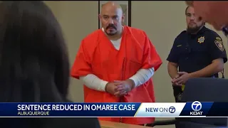 Omaree's stepfather gets 20 years off sentence