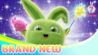 Mini Sunny Bunnies | SUNNY BUNNIES | Cartoons for Kids | WildBrain Bananas