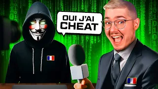 Ce CHEATER FRANÇAIS AVOUE et EXPLIQUE son BAN de WARZONE !! (interview du banni)