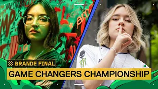 VALORANT Game Changers Championship 2023: Grande Final (Md5)