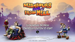 Neighbours Back From Hell - FULL GAME!