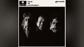 Genesis - Land Of Confusion (Vocal Extended 12" Remix) (Audiophile High Quality)