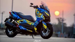 XMAX Modify Thailand