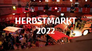 Impressionen vom Herbstmarkt 2022 - Freie Waldorfschule Esslingen [4K]