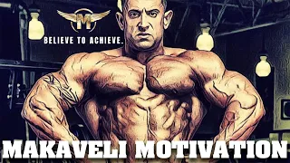 MAKAVELI MOTIVATION X GUY CISTERNINO - TILL I COLLAPSE