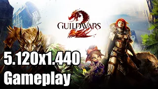 Guild Wars 2 Ultrawide Gameplay [5120x1440] [32:9]