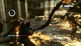 Gears Of War 3 Drudge Execution