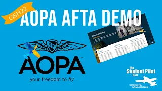 AOPA AFTA Demo