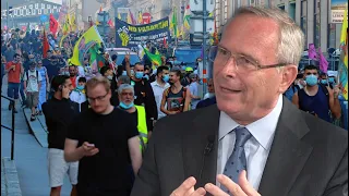 Demos in Wien: „Favoritner haben Heimat verloren“ | krone.tv News-Talk | Corona-Krise