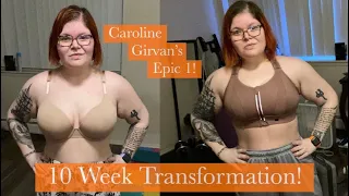 10 Week Transformation | FULL RESULTS From Caroline Girvan’s Epic Program | Is It Worth It?