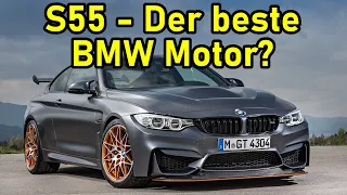 BMW S55 - Details, Änderungen zum N55, Probleme, Tuning (F80, F82, F87, M3, M4, M2, GTS)