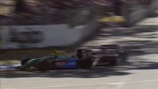 1990 Adelaide Piquet Mansell