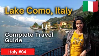 🇮🇹 Discover the Enchanting Beauty of Lake Como Italy: A Journey through Italy's Gem #como #bellagio