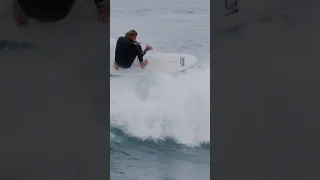 Dane Gudauskas, lowers left with a mid length twin