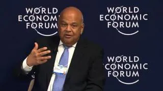 Davos 2016 - Issue Briefing: South Africa’s Economic Outlook