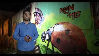 Más Cultura - ARTES - Ron - Graffiti