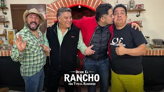 Desde el Rancho con Rogelio Ramos y Chaironman