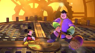 Castle of Illusion Starring Mickey Mouse (No Damage)
