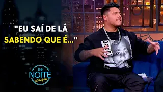 Igão e Mítico revelam que frequentaram casa de swing | The Noite (22/03/23)