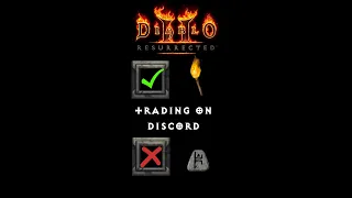 Where To Trade in Diablo 2 Resurrected