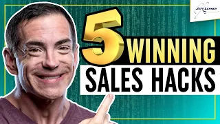 #5 Winning Sales Hacks - Improve Your Sales Process and Increase Business