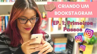 Como criar um Bookstagram / Instagram Literário - Ep.1: Primeiros Passos | Leticia Mateuzi