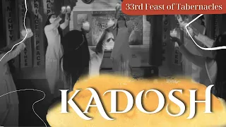 Kadosh - (Dance Interpretation)