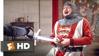 Westworld (7/10) Movie CLIP - The Black Knight (1973) HD