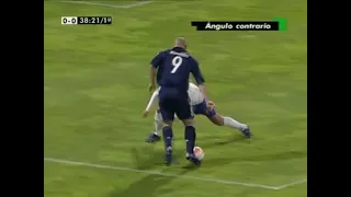 Ronaldo Brazil Impossible Technique And Dribbling Ever - (Created by Raiuno)