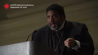 Rev. Dr. William J. Barber II on Palestine