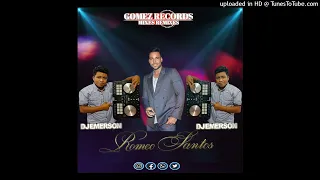 MIX ROMEO SANTOS DJ EMERSON CHOC FT GOMES RECORDS GUATEMALA