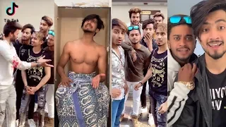 Mr.Faisu, hasnain, adnaan, saddu, faiz & shifu latest new TikTok videos