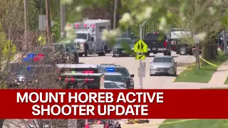 Mount Horeb school active shooter update | FOX6 News Milwaukee