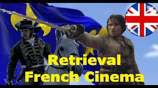 Cinema Cycle: Episode 3: The retrieval of french cinema in 2023