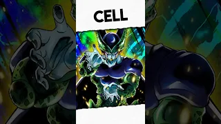 THIS CELL WAS PRETTY GOOD ON RELEASE NOW IS IMPOSSIBLE TO USE HIM!! | Dragon Ball Legends #dblegends