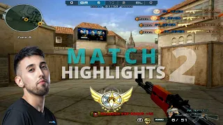 CrossFire - Match Highlights 2 by SEVEN