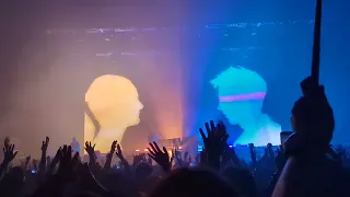 The Chemical Brothers - Swoon ( Live at Tokyo , 2024.2.1 )