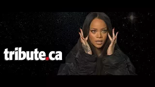 Rihanna - Valerian and the City of a Thousand Planets Interview