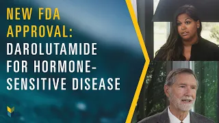 New FDA Approval: Darolutamide for Hormone-Sensitive Disease | Mark Scholz, MD | PCRI