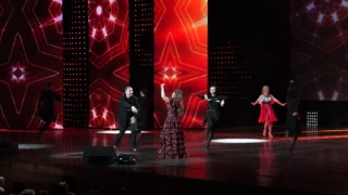 Марина Девятова и Дато. "Джинвело-ой". ГКД. 8 июня 2017 г.
