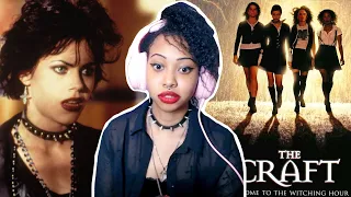 GOTH/WITCH Reacts to THE CRAFT!