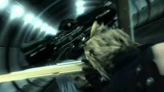 Final Fantasy VII - Advent Children - What Have You Done