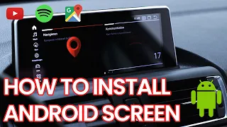 HOW TO - ANDROID FÜR 1er/2er Serie F20/F21/F22/F23