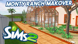 Monty Ranch Part 1: Exterior!