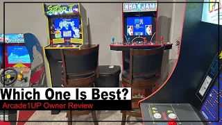 Having an Arcade in your house. Arcade 1UP owner review