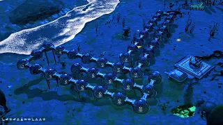 No Man's Sky Acid Farm, easy and simple money maker, 9.3 million every 8 hours.