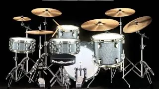 Las Ketchup - Asereje (Virtual Drum Covers) by Willian